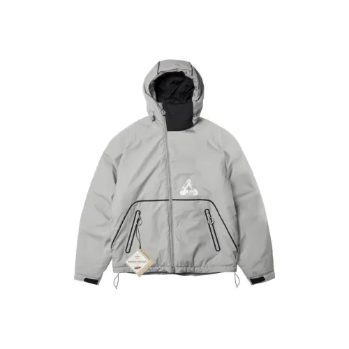 PALACE ULTIMO Series FW23 Куртка Унисекс Серый