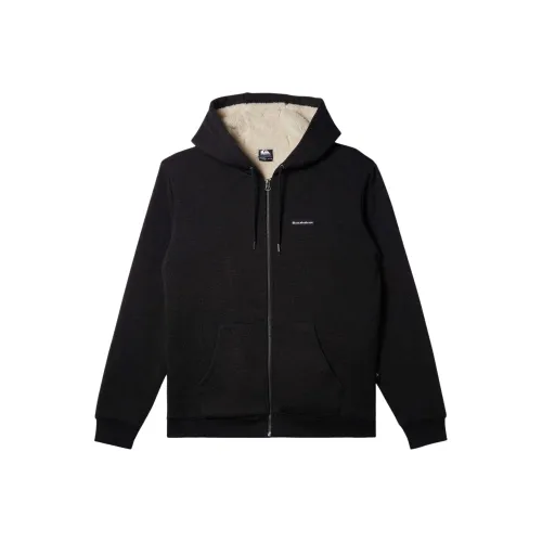Quiksilver Черные Мужские Куртки