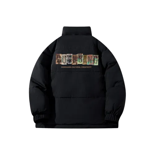 DUNHUANG INSPIRATION 2023 Winter Пуховая куртка Стена Murals Унисекс