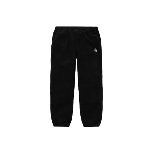 Supreme FW19 Унисекс Вязаные Спортивные Брюки