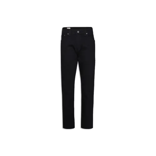 Levis Мужские Черные Джинсы