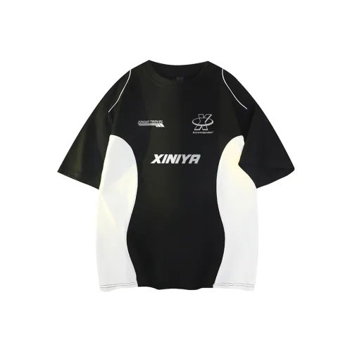 XINIYA TRAVEL Унисекс Футболки