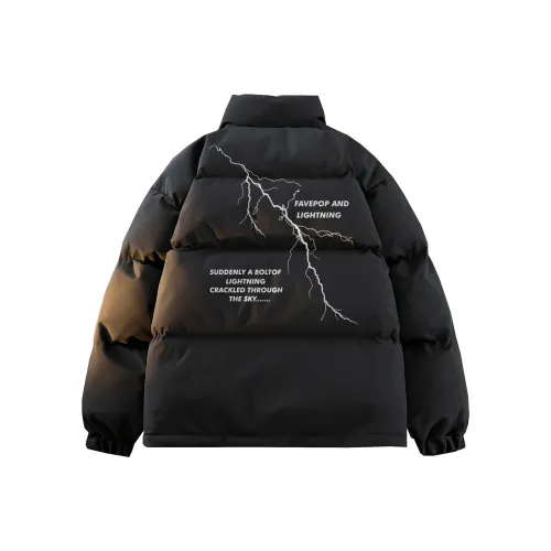 FAVEPOP Унисекс Пуховики