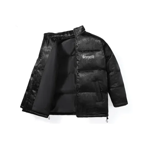 GENANX Унисекс Пуховики