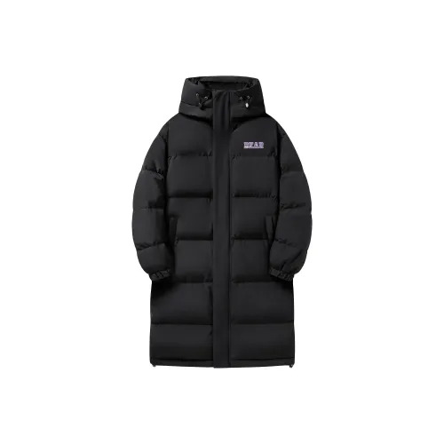 POLAR BEAR Унисекс Пуховики