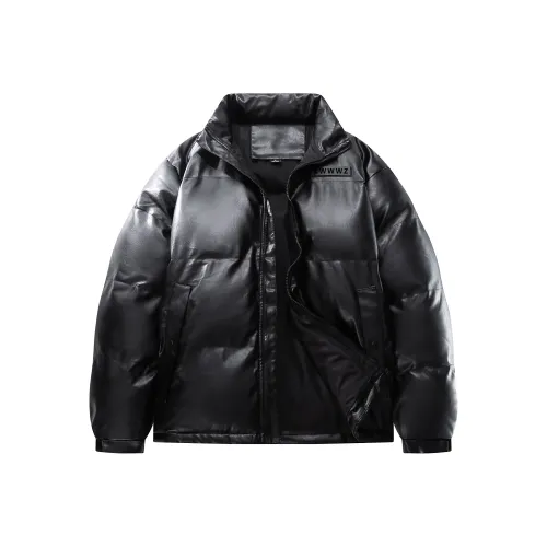 ZWWWZ Унисекс Объемные куртки (пуховики)