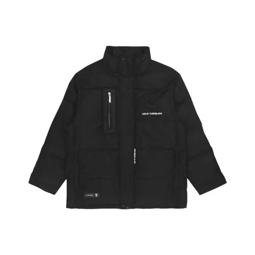 AAPE Мужские Пуховики