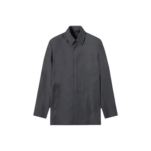 Balenciaga Куртки и Пальто Мужской Черный