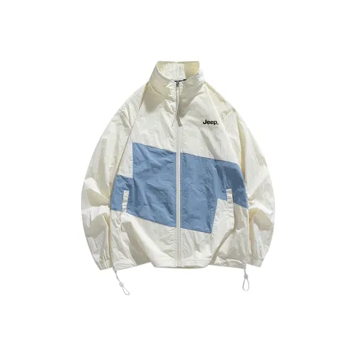 JEEP Унисекс Одежда с защитой от UV