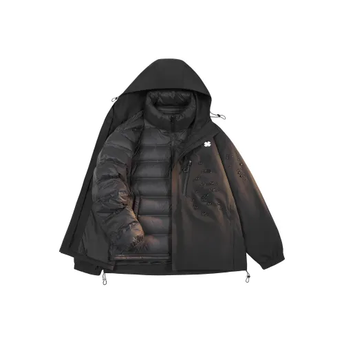 LUCKY BRAND Унисекс Пуховики