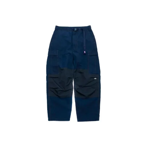 THE NORTH FACE PURPLE LABEL Индиго Мужские Карго Брюки