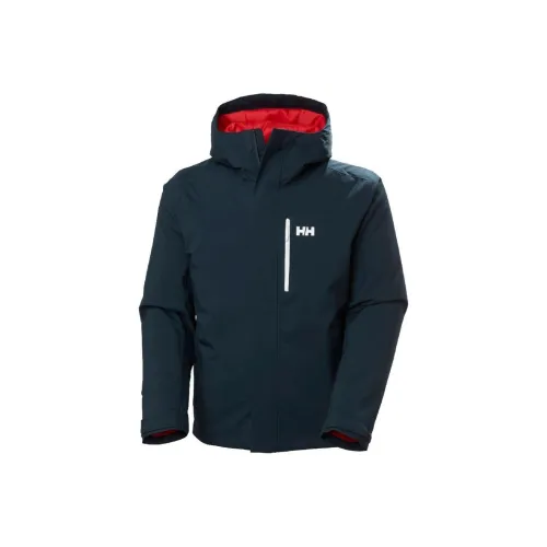 HELLY HANSEN Куртки и Пальто Мужской Морской Синий