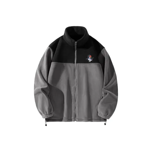 Miniso Унисекс Бархатные Куртки