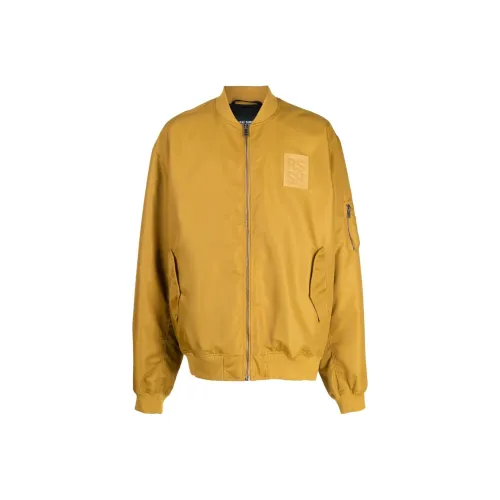 RAF SIMONS Куртки и Пальто Мужской Khaki Желтый