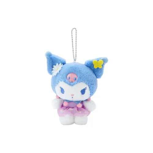 Санрио Kulomi Daisy Collection Куклы Плюшевый Брелок 13 см Рекомендуемая Высота