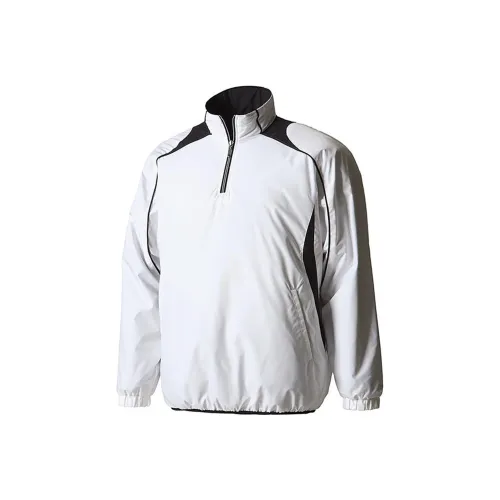 DESCENTE Куртки и Пальто Мужской Белый