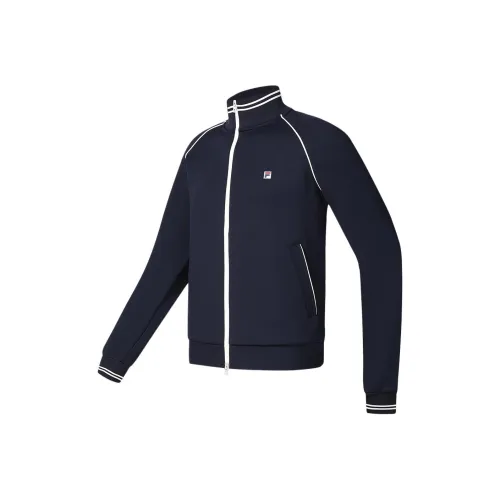 FILA Королевский синий Мужские куртки