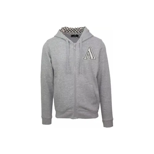 AQUASCUTUM Куртки и Пальто Мужской Серый