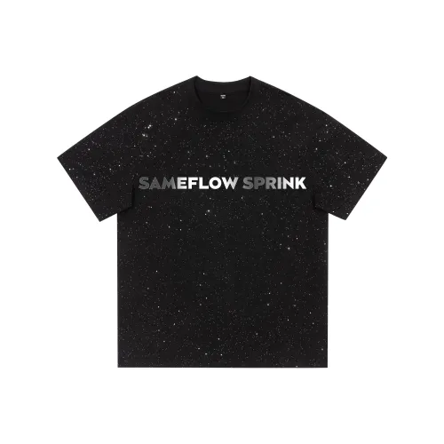 SAME FLOW Унисекс Футболки