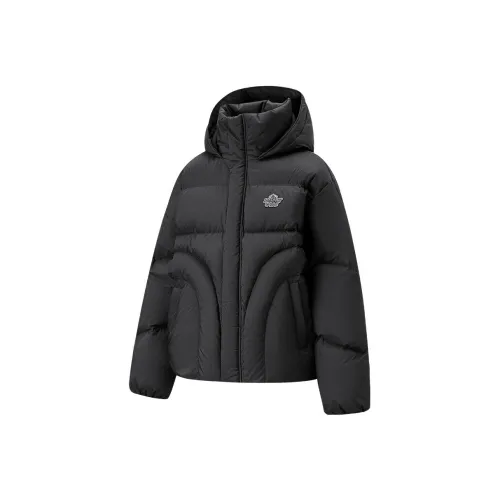 LINING Sports Life Collection Черный Унисекс Пуховики