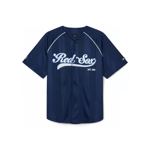 MLB Бейсбольная куртка Унисекс Морской синий