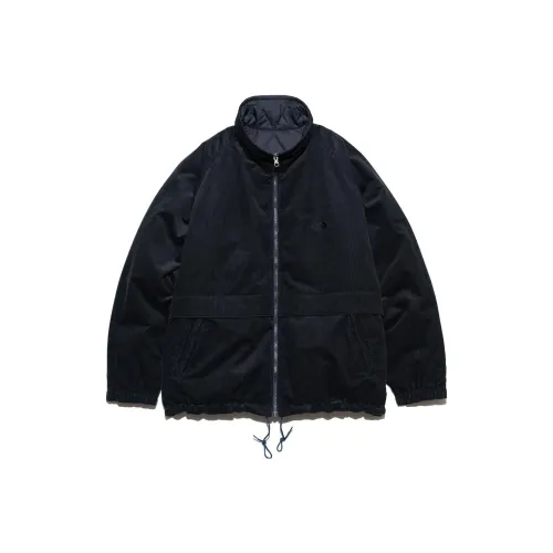 THE NORTH FACE PURPLE LABEL Морской синий Мужские куртки