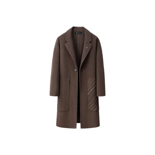 Maserati Унисекс Пальто