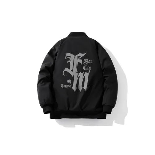 FUTURE MAKER Хлопковый пуховик унисекс