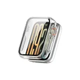 [Мгновенный Ультра] Прозрачный чехол и защитное стекло Комбо