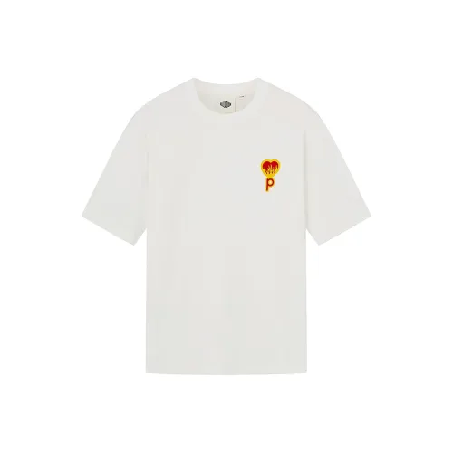 Мужские рубашки T из палладия