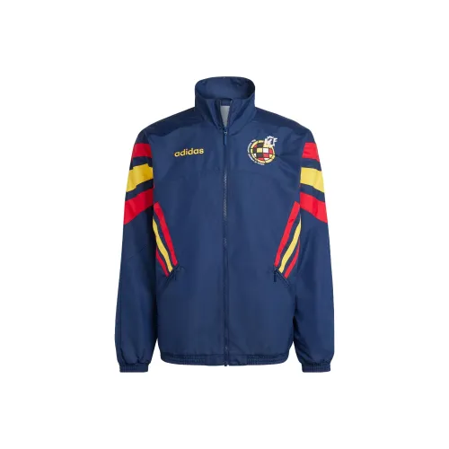 Adidas SPAIN 1996 Темный Индиго Мужские Куртки