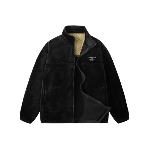 CREAZIONI LA FANTASIA E MOBILE Бархат Feel Куртка Унисекс