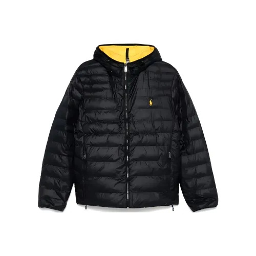 Polo Ralph Lauren Куртки и Пальто Мужской Черный