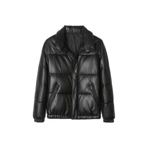 SINBOS Пуховик Мужской Graphite Black