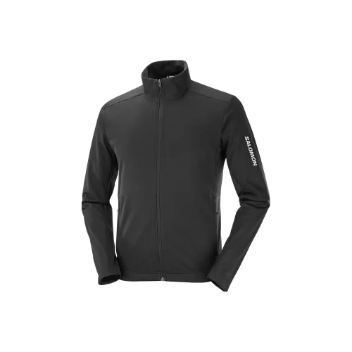 SALOMON Куртки и Пальто Мужской Черный