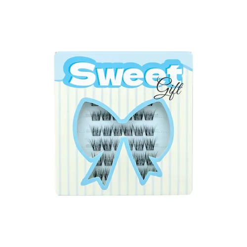 KULESI Летний освежающий жемчужный накладные ресницы естественный удлинение стиль