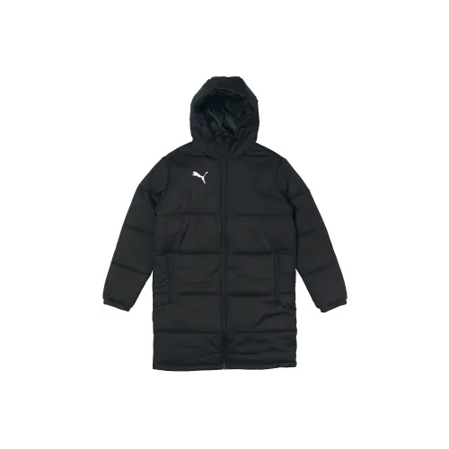 PUMA Черный Мужской Парки