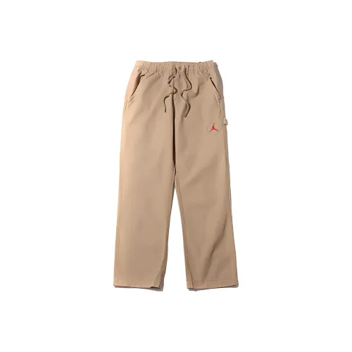 Джордан Travis Scott x Air Jordan Хаки Мужские Карго Брюки