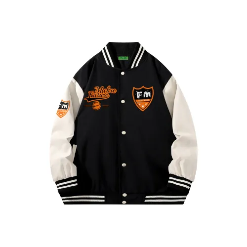 FUTURE MAKER Унисекс Бейсбольные Джерси