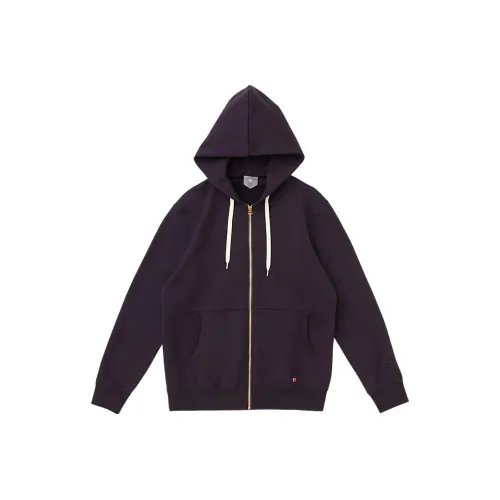 Asics MJ KNIT HOODY FZ Куртка Куртки Пальто Мужской Темно-фиолетовый