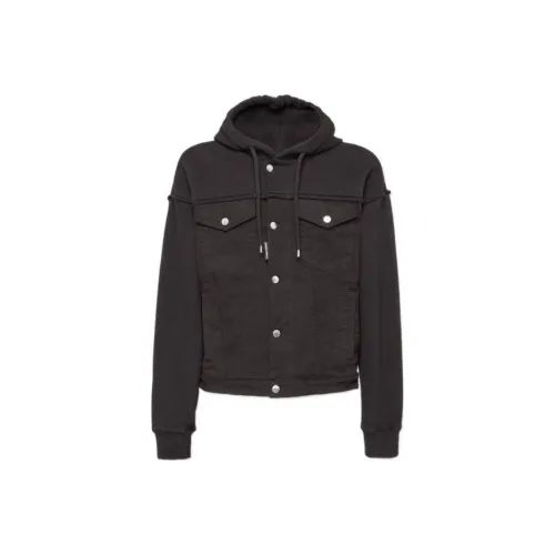 DSQUARED 2 Куртки и Пальто Мужской Черный