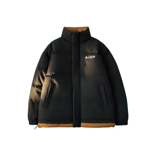 ALORGEEK Унисекс Пуховики