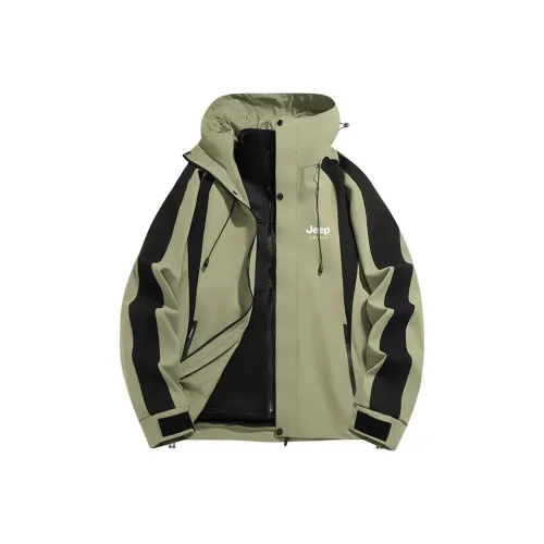 JEEP SPIRIT Куртки и Пальто Унисекс