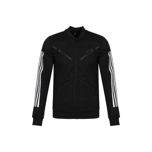 Adidas Neo Мужские Черные Куртки