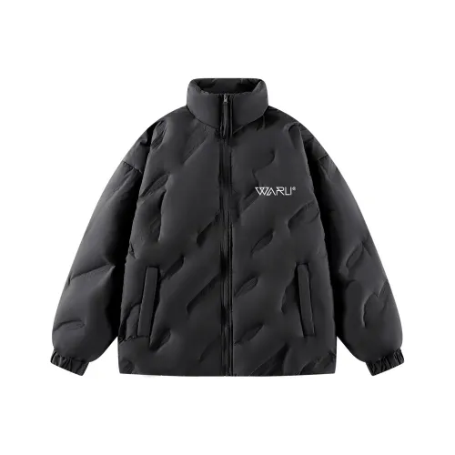 WARLI Унисекс Пуховики