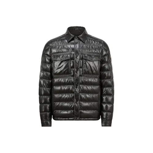 Moncler FW24 Down Jacket Men's Black