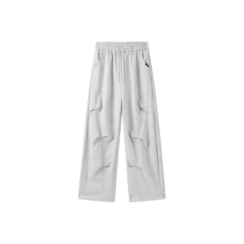 FAKE VINTAGE Вязаные спортивные штаны унисекс