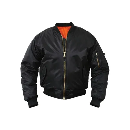 Rothco Куртки и Пальто Мужской Черный