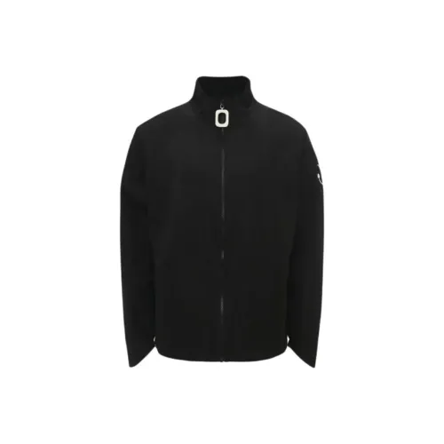 JW Anderson Черные Мужские Куртки
