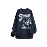 Темно-синий (с флисовой подкладкой)